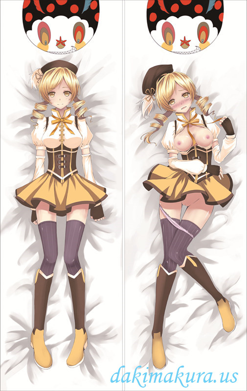 Puella Magi Madoka Magica - Mami Tomoe Anime Dakimakura Pillow Cover